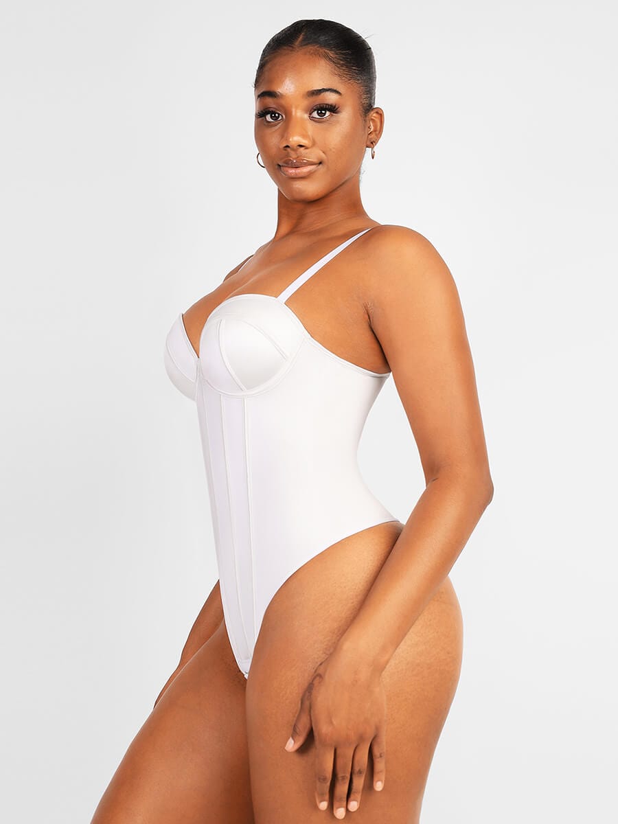 Strapless Sculpt Bodysuit