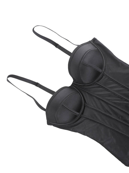 Strapless Sculpt Bodysuit