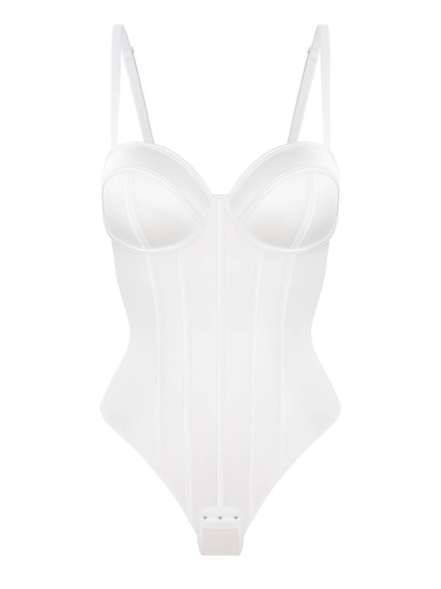 Strapless Sculpt Bodysuit