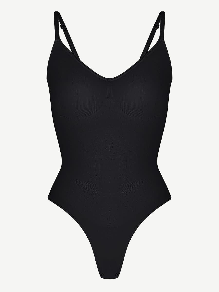 Seamless Sculpt Jumpsuit Bodysuit