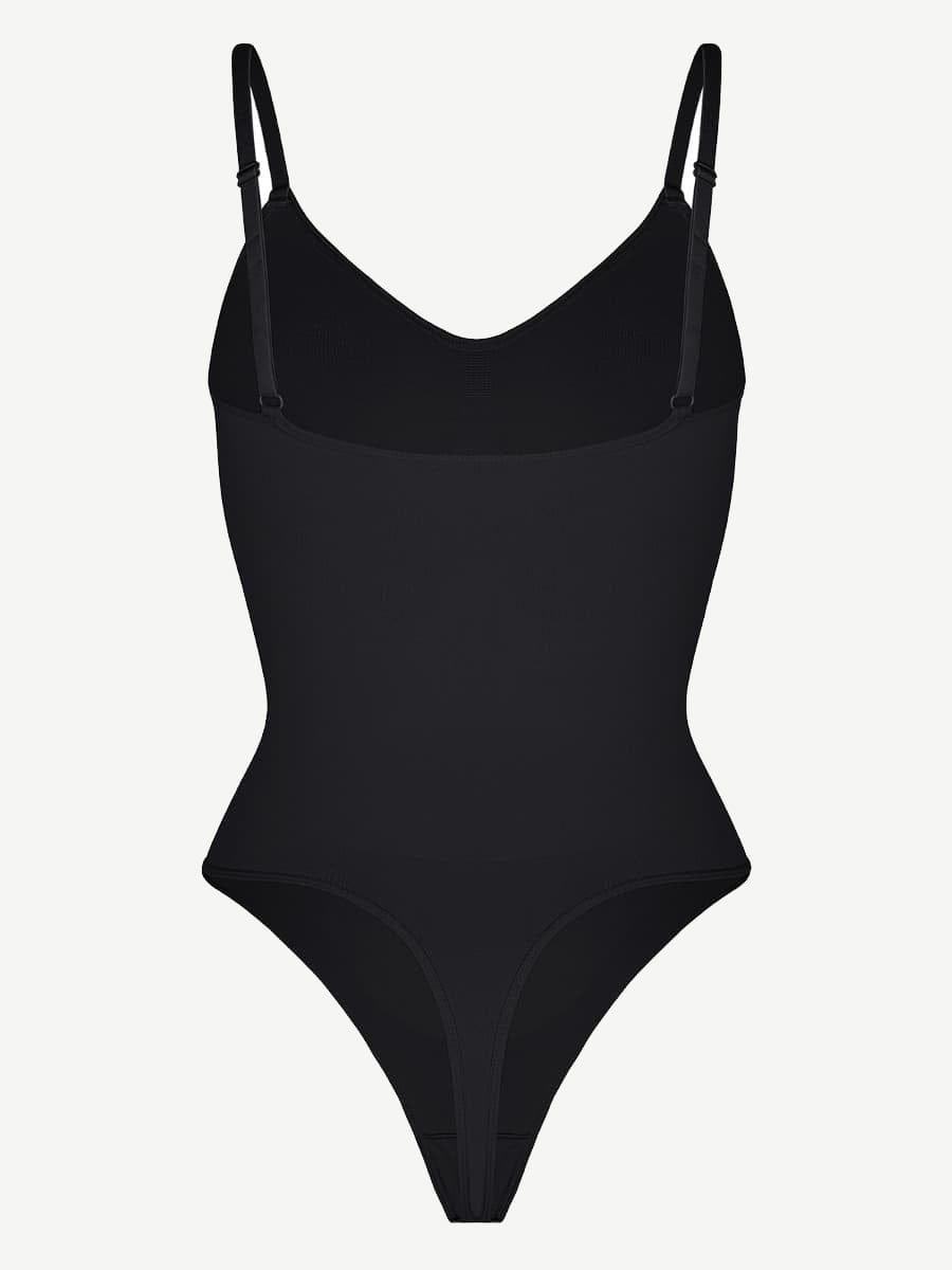 Seamless Sculpt Jumpsuit Bodysuit