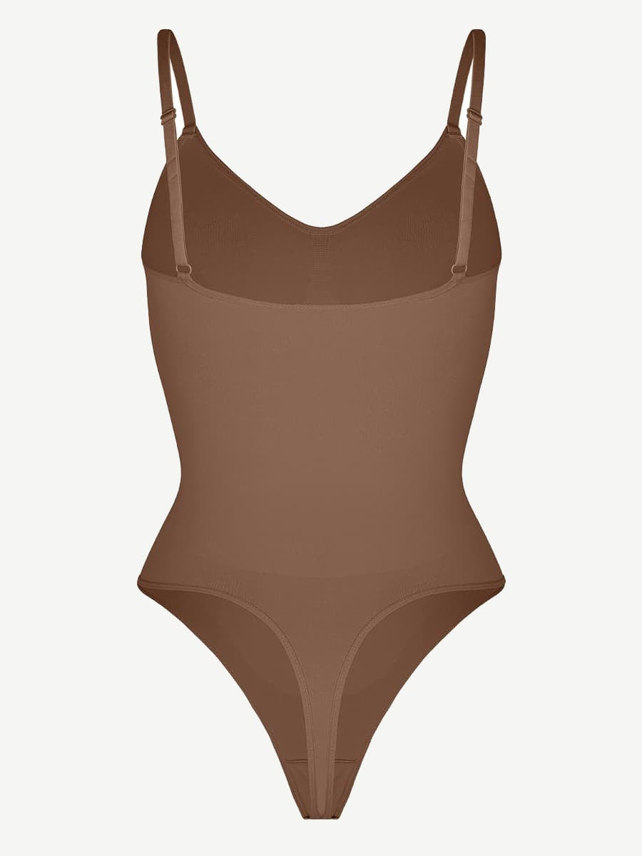 Seamless Sculpt Jumpsuit Bodysuit