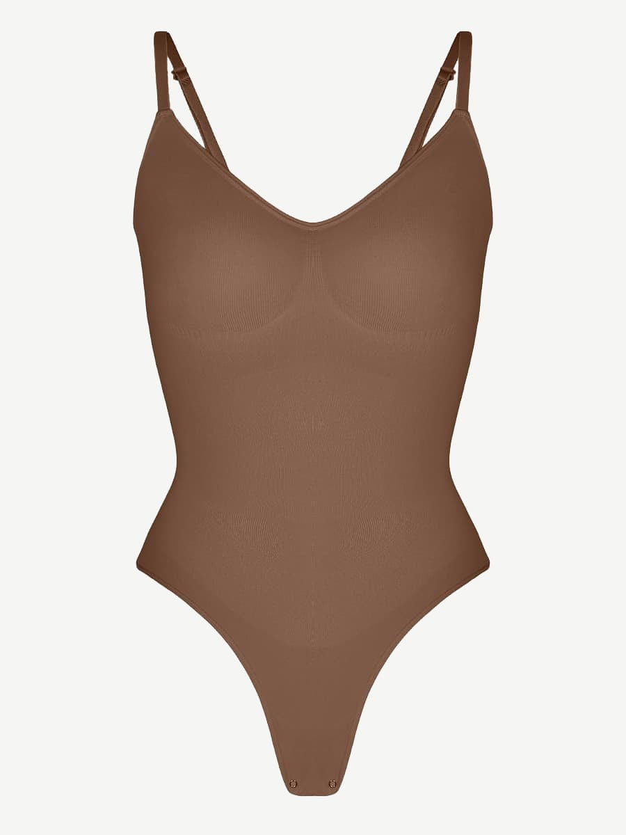 Seamless Sculpt Jumpsuit Bodysuit
