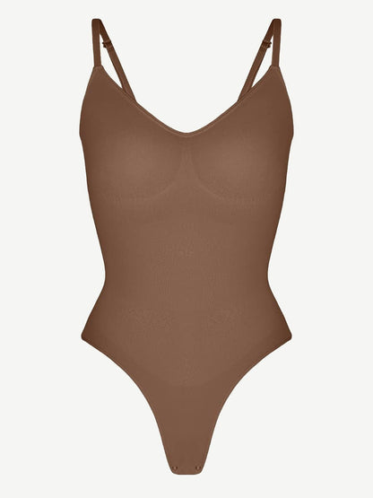 Seamless Sculpt Jumpsuit Bodysuit