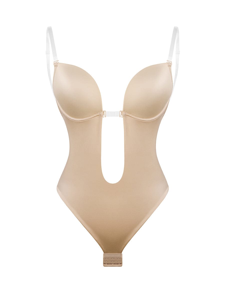 High Waist Sculpt Bodysuit
