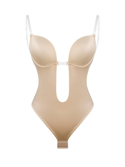 High Waist Sculpt Bodysuit