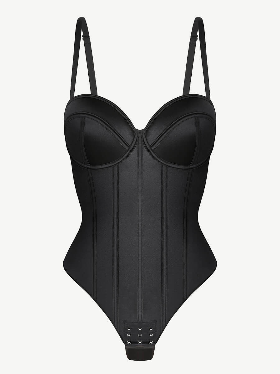 Strapless Sculpt Bodysuit