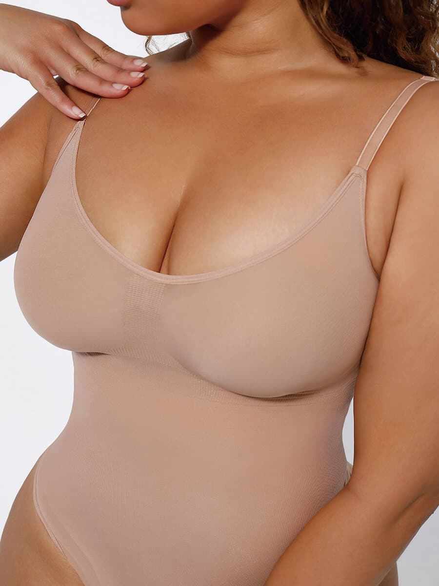 Seamless Sculpt Jumpsuit Bodysuit