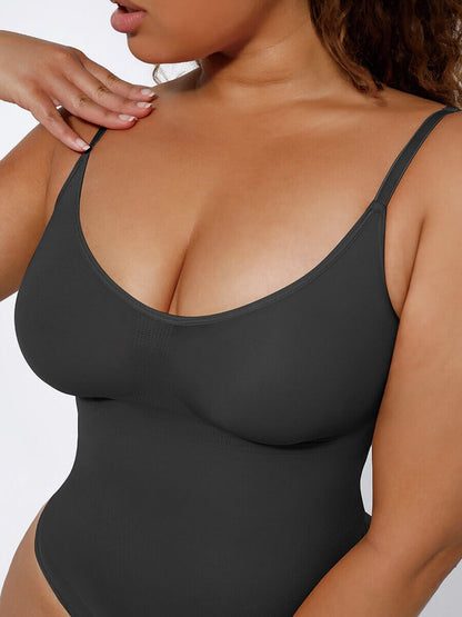 Seamless Sculpt Jumpsuit Bodysuit
