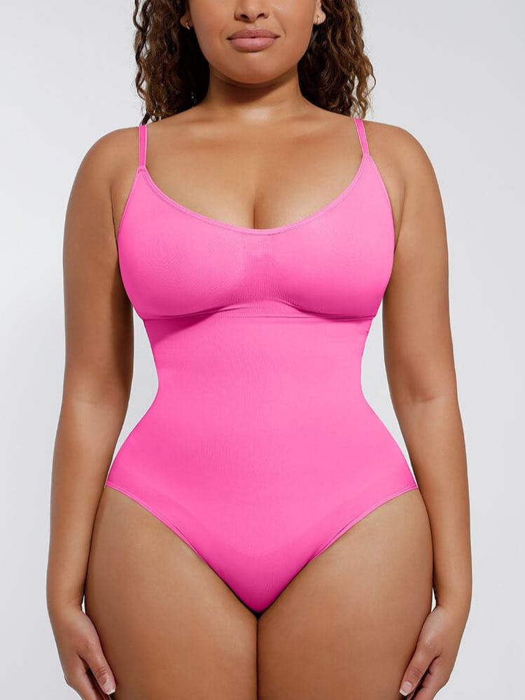 Seamless Sculpt Jumpsuit Bodysuit