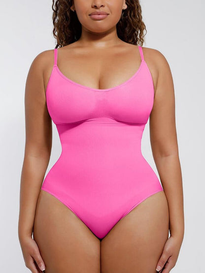 Seamless Sculpt Jumpsuit Bodysuit