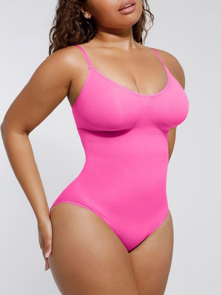 Seamless Sculpt Jumpsuit Bodysuit
