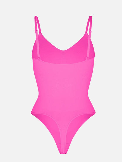 Seamless Sculpt Jumpsuit Bodysuit
