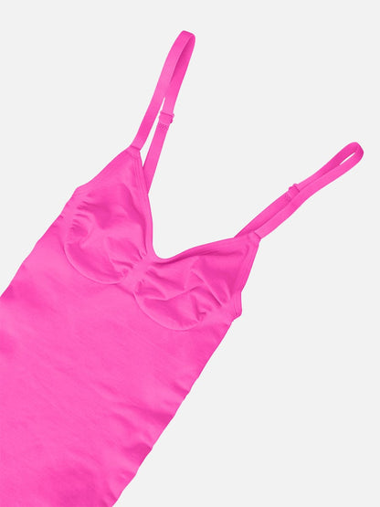 Seamless Sculpt Jumpsuit Bodysuit