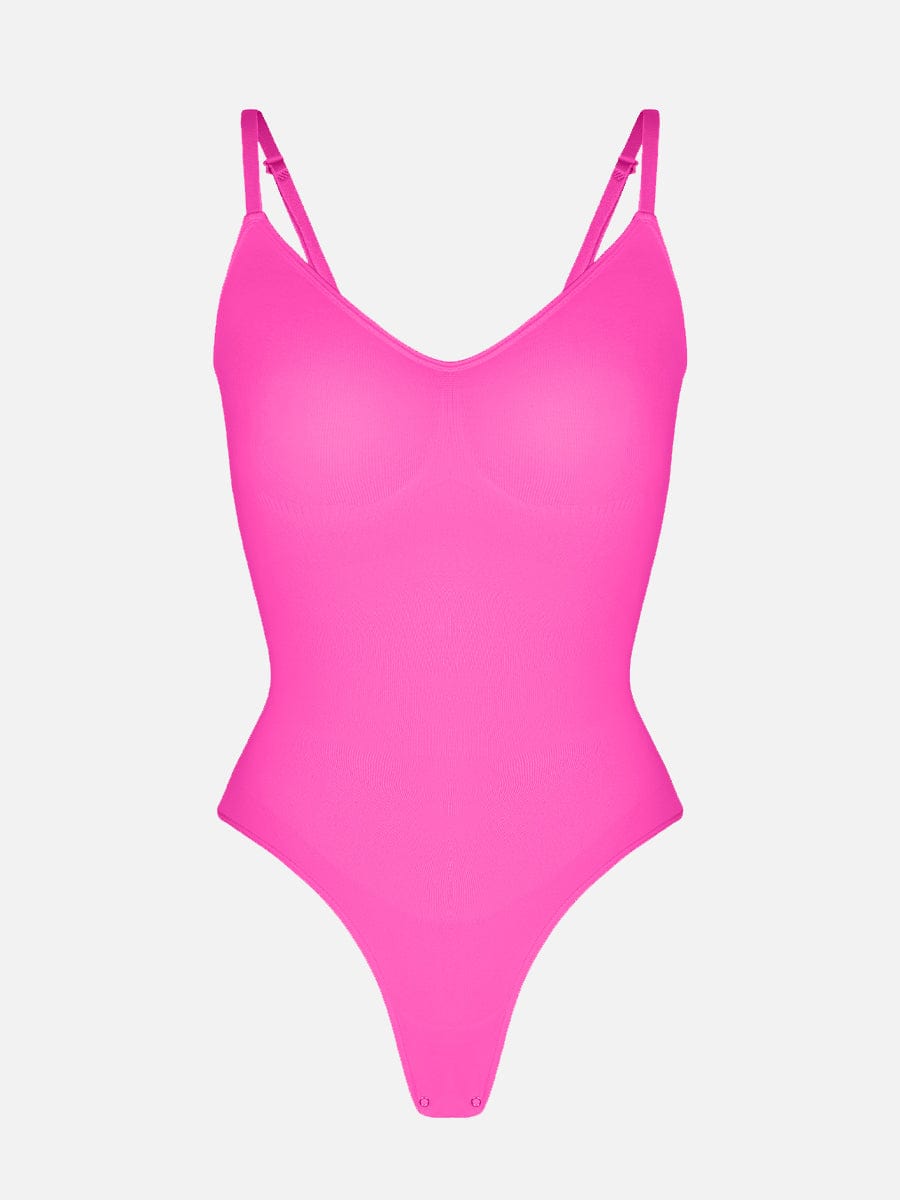 Seamless Sculpt Jumpsuit Bodysuit