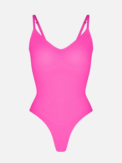Seamless Sculpt Jumpsuit Bodysuit